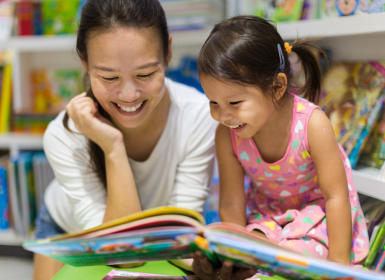 Helping Your Child Learn to Read