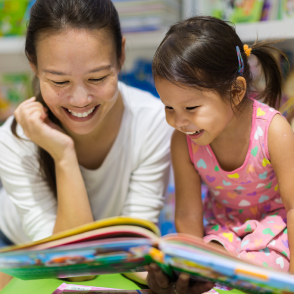 Helping Your Child Learn to Read