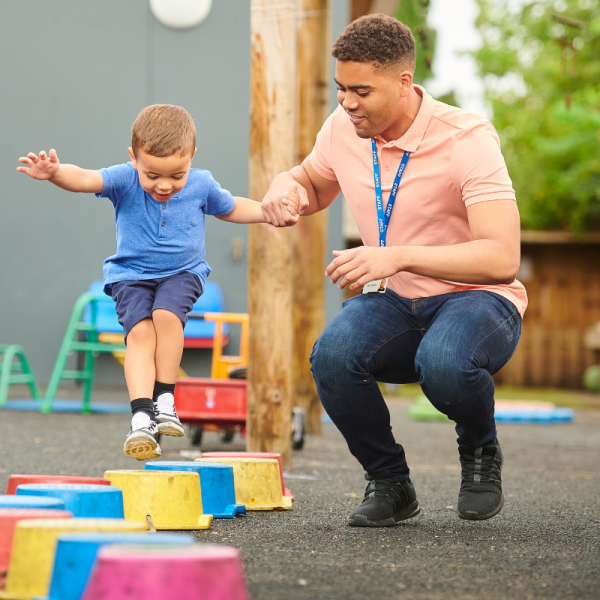 How to Improve Your Child’s Balance