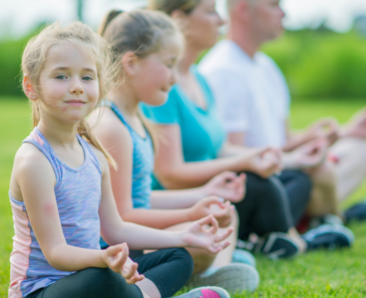 Mindfulness for Children and Young People