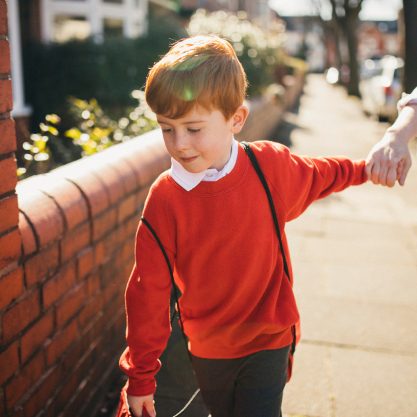 How to Support Children Through a Meltdown