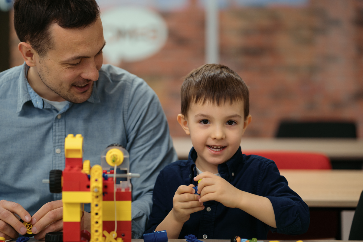 Supporting Children with Autism in Preschool Settings