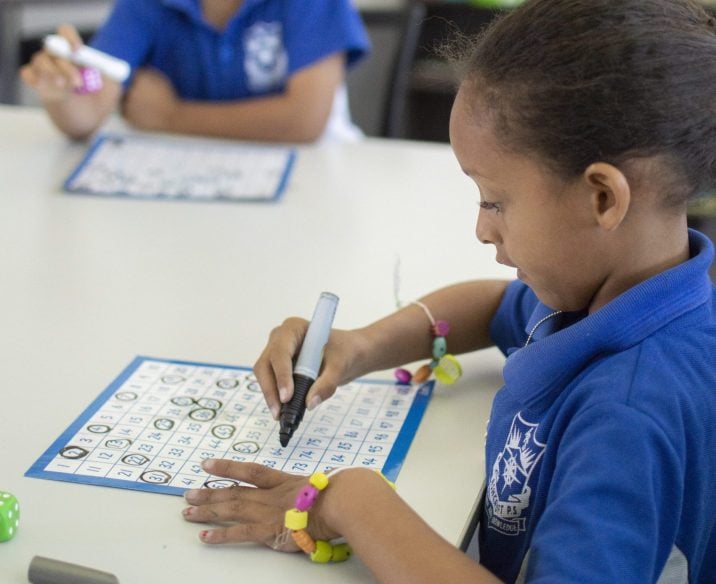 Bridging the Gap in Literacy and Numeracy for Indigenous Students