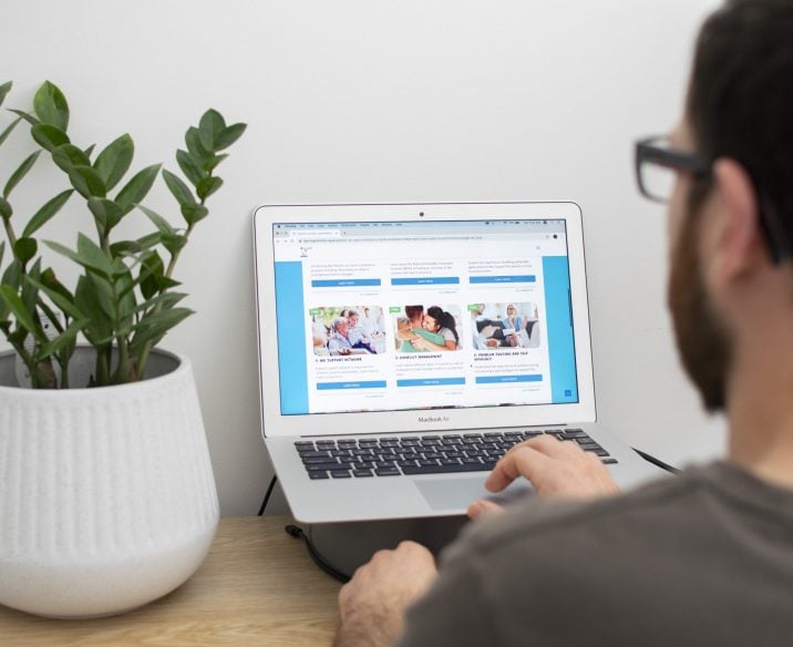 New Online Support for Parents of Children with Disability