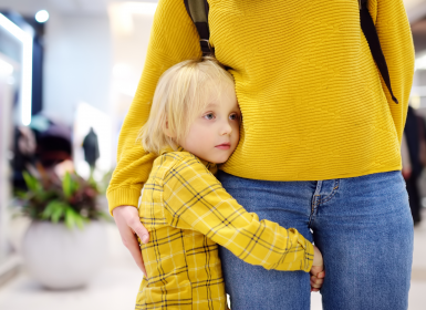 Managing Separation Anxiety in Children