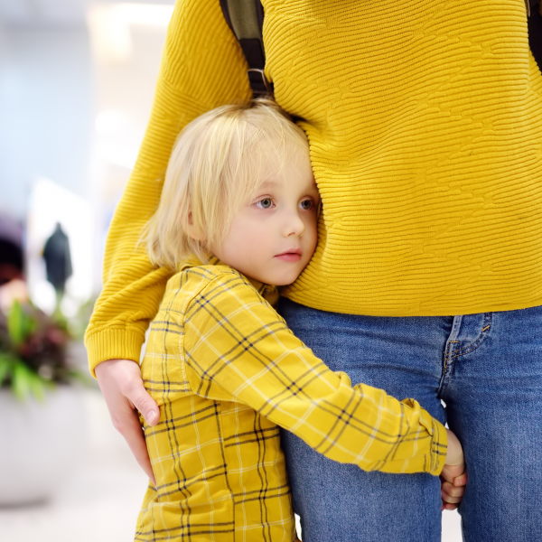 Managing Separation Anxiety in Children