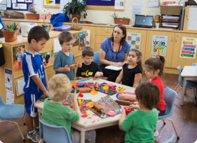 10 strategies to help children follow routines in childcare