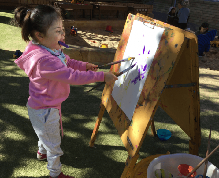 Mila’s story – Dancing Queen