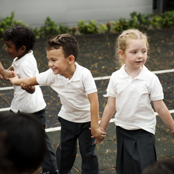 Social Inclusion in the Playground