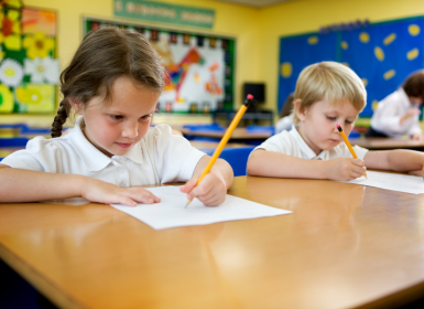 Five Ways to Help Your Child Stay Focused at School