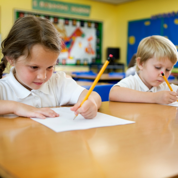 Five Ways to Help Your Child Stay Focused at School