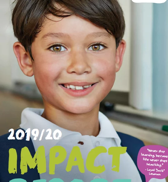 Impact Report 2019-20