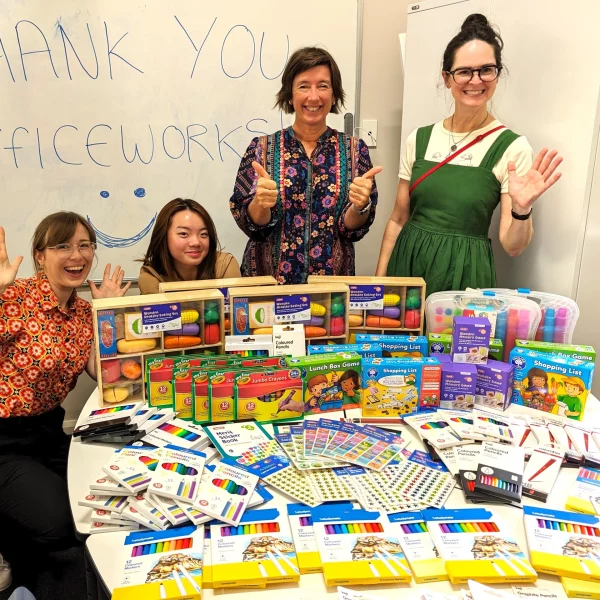Supporting Children’s Communication Skills Through Meaningful Partnerships