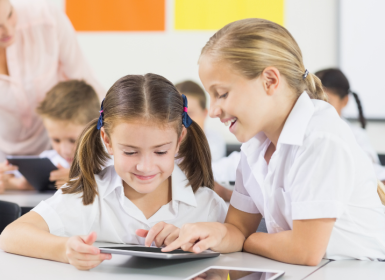 Helping Children Find Their Voices
