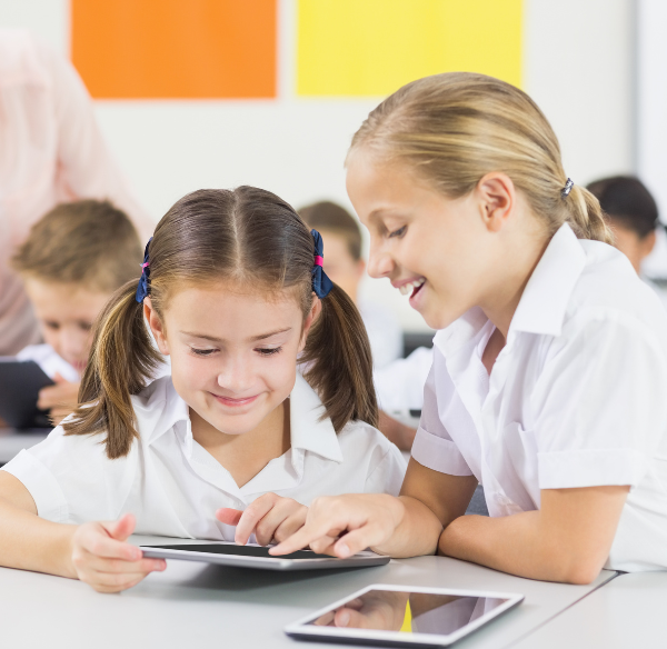 Helping Children Find Their Voices