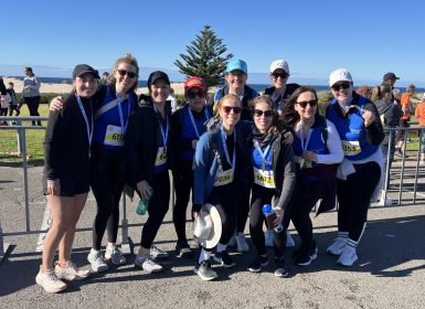 Lace Up for Learning Links – City2Surf 2025