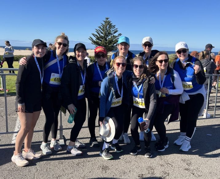 Lace Up for Learning Links – City2Surf 2025