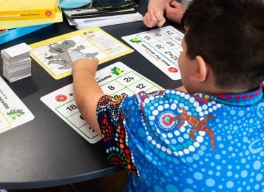 A Brighter Path for Aboriginal Students With Support From The James N. Kirby Foundation