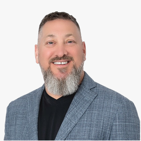Learning Links Board Member Michael Bromley Headshot