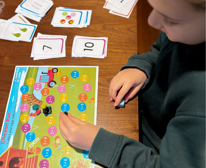 Parent Maths Program
