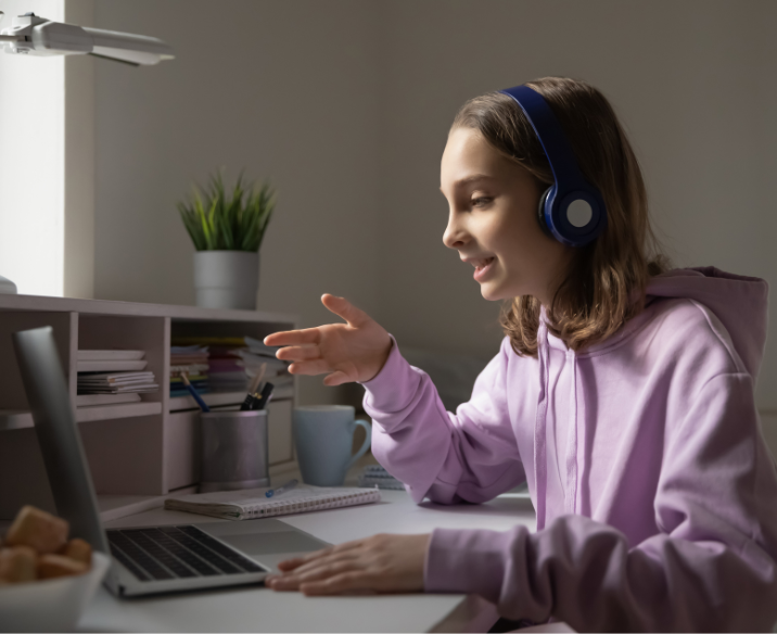 Online Counselling for Kids and Teens